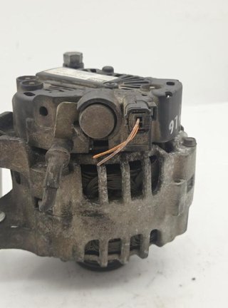 Citroen 4353 alternador 9656956280 c4 1.6 mt (109