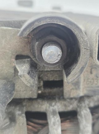 Citroen 4353 alternador 9656956280 c4 1.6 mt (109