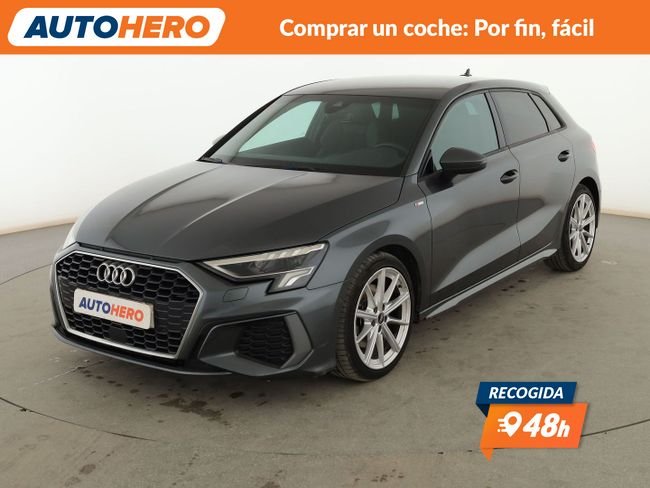 Audi A3 35 TDI S line - foto 1