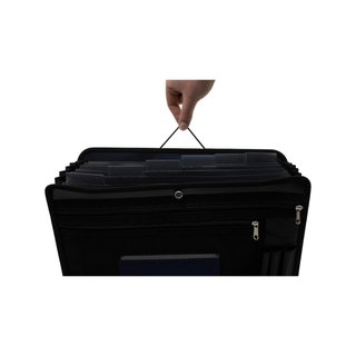 Exacompta 55834E organizador carpeta oficina negro