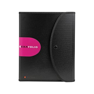 Exacompta 55834E organizador carpeta oficina negro
