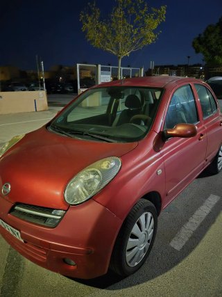 Nissan Micra 2007 Automático