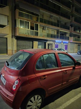 Nissan Micra 2007 Automático