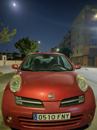 Nissan Micra 2007 Automático