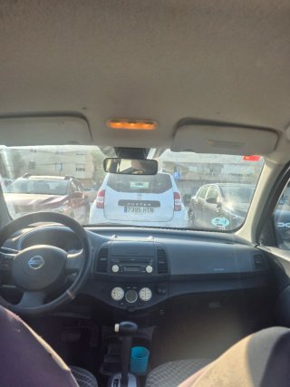 Nissan Micra 2007 Automático