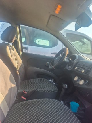 Nissan Micra 2007 Automático