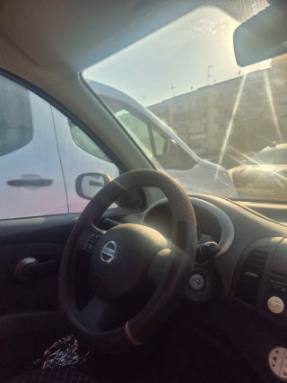 Nissan Micra 2007 Automático