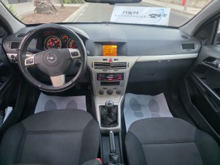Opel Astra 2009
