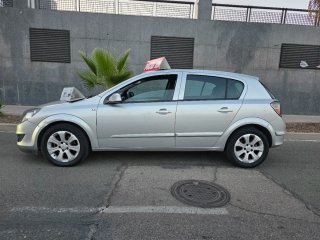 Opel Astra 2009