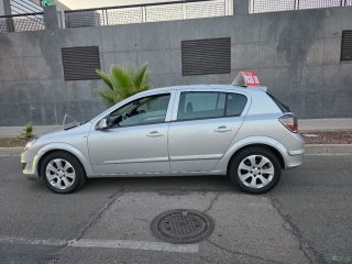 Opel Astra 2009
