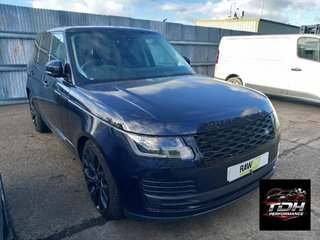 Despiece Range Rover L405 3.0 Diesel Azul