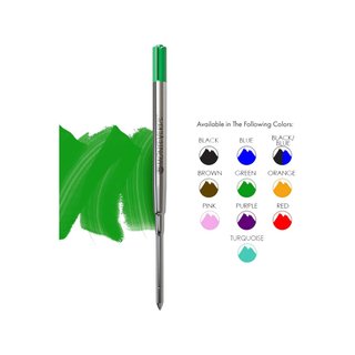 Monteverde recambio bolígrafo punta media