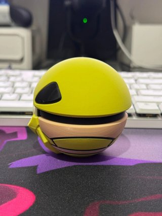 Pokébola Kakuna Coleccionable Impresión 3D