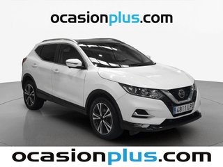 Nissan Qashqai DIG-T 160 N-Connecta 4x2 DCT 117 kW (160 CV)
