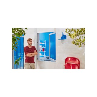 tesa mosquitera autoadhesiva para ventanas