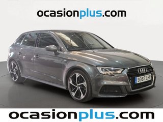 Audi A3 Sportback ALL-IN edition 30 TDI 85 kW (116 CV)