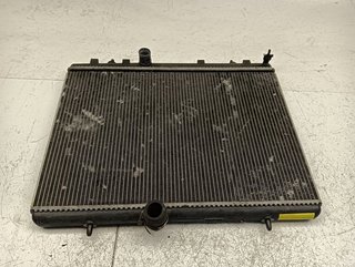 RADIADOR AGUA CITROEN C4 BERLINA 9HYDV6TED4 96805