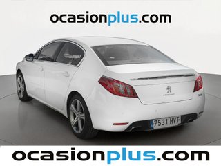 Peugeot 508 2.2 HDI GT Auto 150 kW (204 CV)