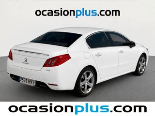Peugeot 508 2.2 HDI GT Auto 150 kW (204 CV)