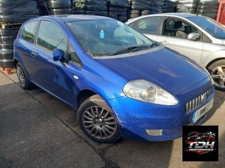 Despiece Fiat Grande Punto 1.3 JTD Azul