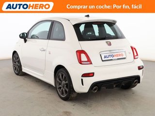 Abarth 500 1.4 Turbo