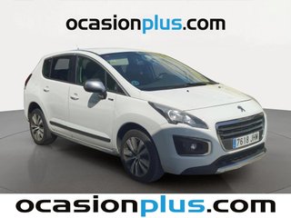 Peugeot 3008 1.6 BlueHDI FAP Style 88 kW (120 CV)