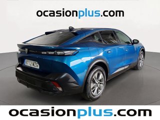 Peugeot 408 Allure Hybrid eDCS6 100 kW (136 CV)