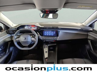 Peugeot 408 Allure Hybrid eDCS6 100 kW (136 CV)