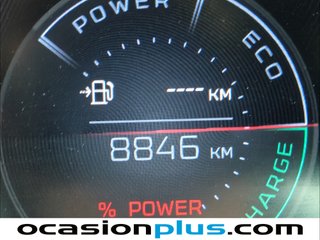 Peugeot 408 Allure Hybrid eDCS6 100 kW (136 CV)
