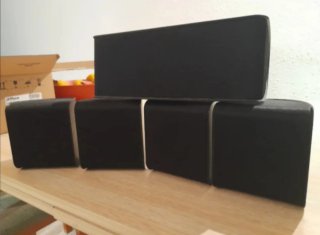 Pioneer altavoces Gran Calidad(5 unidades).