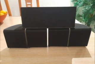 Pioneer altavoces Gran Calidad(5 unidades).