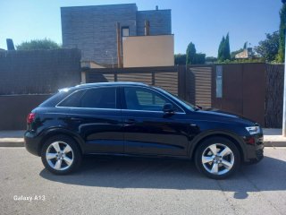 Audi Q3 2013