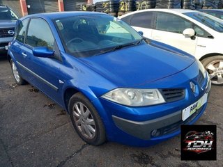 Despiece Renault Megane II 1.5 dCi AZUL