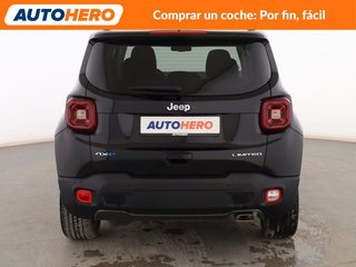 Jeep Renegade 1.3 T4 4xe Plug-in Hybrid Limited