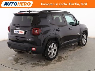 Jeep Renegade 1.3 T4 4xe Plug-in Hybrid Limited