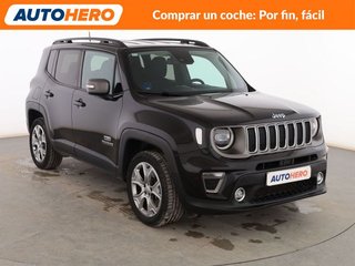 Jeep Renegade 1.3 T4 4xe Plug-in Hybrid Limited
