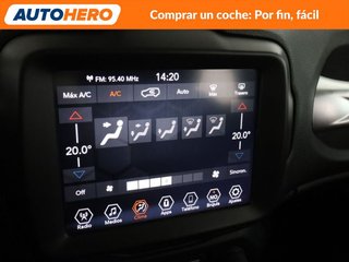 Jeep Renegade 1.3 T4 4xe Plug-in Hybrid Limited