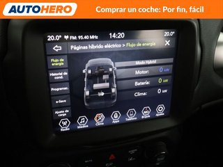 Jeep Renegade 1.3 T4 4xe Plug-in Hybrid Limited