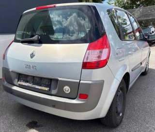 Despiece Renault Scenic 1.6 16V (2004)