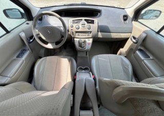 Despiece Renault Scenic 1.6 16V (2004)