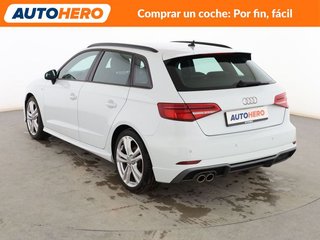 Audi A3 35 TFSI S line