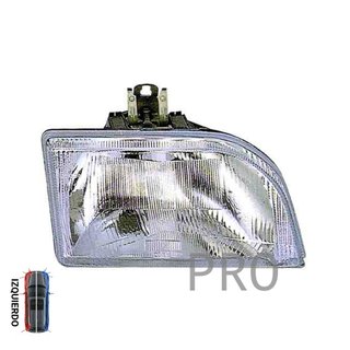 Faro Principal Manual - Izquierdo - Ford COURIER (1991-1996)