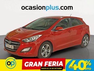 Hyundai i30 1.6 CRDI BlueDrive Tecno 81 kW (110 CV)