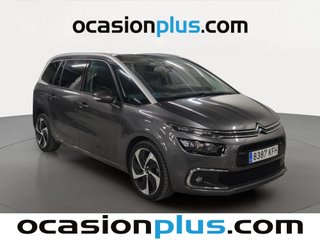 Citroen Grand C4 Picasso 2.0 BlueHDI Shine EAT6 110 kW (150 CV)