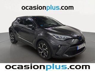 Toyota C-HR 1.8 125H Advance 90 kW (122 CV)