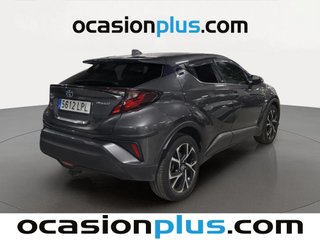 Toyota C-HR 1.8 125H Advance 90 kW (122 CV)