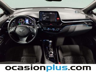 Toyota C-HR 1.8 125H Advance 90 kW (122 CV)