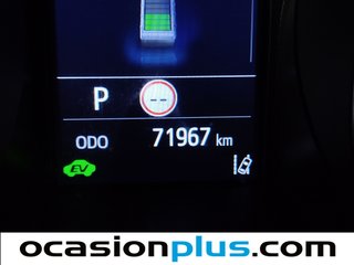 Toyota C-HR 1.8 125H Advance 90 kW (122 CV)