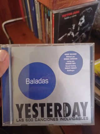 CD variados