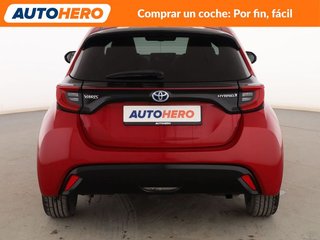 Toyota Yaris 1.5 Hybrid Style